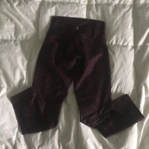 Lululemon leggings